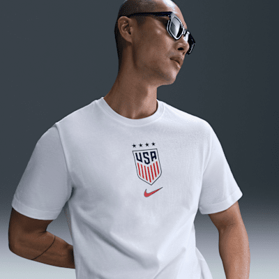 USWNT Men's Nike Soccer T-Shirt. Nike.com